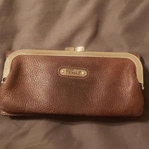 Fossil wallet